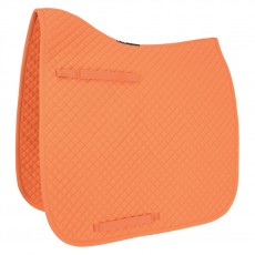 HyWITHER Competition Dressage Saddle Pad (Burnt Orange)