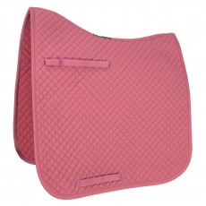 HyWITHER Competition Dressage Saddle Pad (Cabernet)