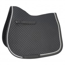 HyWITHER Diamond Touch GP Saddle Pad (Black)
