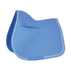 HyWITHER Diamond Touch GP Saddle Pad (Brilliant Blue)