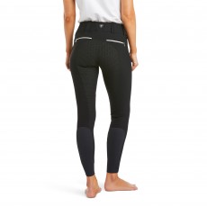 Ariat Women's Tri Factor X-Grip Full Seat Breeches (Black)