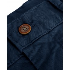 Hoggs of Fife Men's Beauly Chino Trousers (Navy)