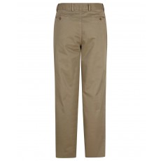 Hoggs of Fife Men's Beauly Chino Trousers (Stone)