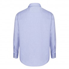 Hoggs of Fife Men's Dunedin Oxford Shirt (Blue) Hoggs of Fife Men's Dunedin Oxford Shirt (Blue)
