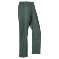 Hoggs of Fife Men's Flexothane (4500) Waterproof Trousers (Green)