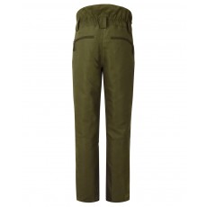 Hoggs of Fife Men's Kincraig Waterproof Field Trousers (Olive Green)