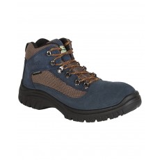 Hoggs of Fife Men's Rambler Waterproof Hiking Boot (French Navy)