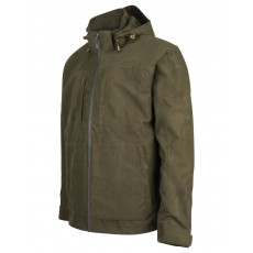 Hoggs of Fife Men's Rannoch Light Weight Waterproof Shooting Jacket (Brown) Hoggs of Fife Men's Rannoch Light Weight Waterproof Shooting Jacket (Brown)
