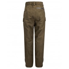 Hoggs of Fife Men's Rannoch Light Weight Waterproof Shooting Trouser (Brown)