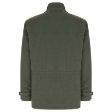 Hoggs of Fife Men's Sportsman II Waterproof Fleece Jacket (Green)