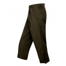 Hoggs of Fife Men's Struther Waterproof Breeks (Dark Green)