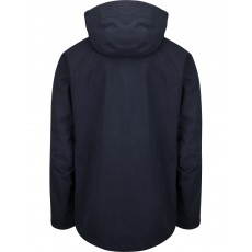 Hoggs of Fife Men's Struther Zip Through Jacket (Navy)
