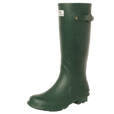 Hoggs of Fife Unisex Braemar Wellington Boots (Green)