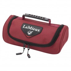 LeMieux Tack Cleaning Bag (Burgundy)