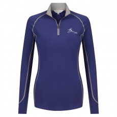 LeMieux Women's Base Layer (Ink Blue)