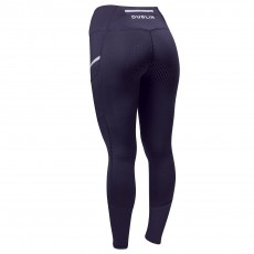 Dublin Power Tech Full Grip Training Tights (Navy)