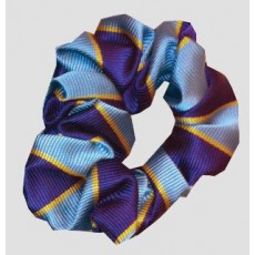 Equetech Hair Scrunchies - Junior PC Stripes