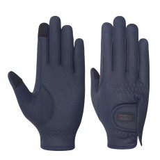 Mark Todd ProTouch Winter Gloves (Navy)