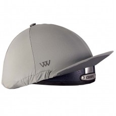Woof Wear Hat Cover (Brushed Steel)