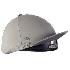 Woof Wear Convertible Hat Cover (Brushed Steel)