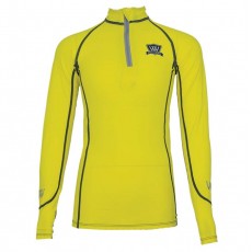 Woof Wear Young Rider Pro Performance Shirt (Sunshine Yellow)