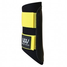 *OUTLET* Woof Wear Club Brushing Boot Colour Fusion (Sunshine Yellow)