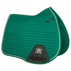 Woof Wear GP Saddle Cloth (British Racing Green)