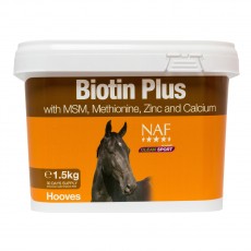 NAF Biotin Plus