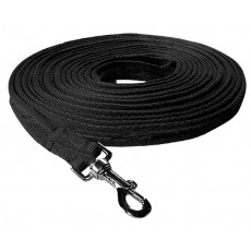 JHL Comfort Web Lunge Line (Black)