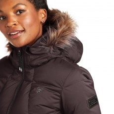 Ariat Women's Altitude Down Jacket (Chocovine)