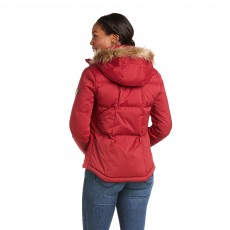 Ariat Women's Altitude Down Jacket (Rhubarb)