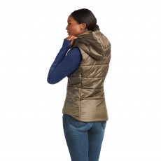 Ariat Women's Harmony Vest (Banyan Bark)