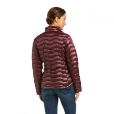 Ariat Women's Ideal 3.0 Down Jacket (Iridescent Windsor Wine)