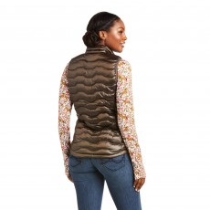 Ariat Women's Ideal 3.0 Down Vest (Iridescent Banyan Bark)