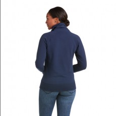 Ariat Women's Team Logo Full Zip Sweatshirt (Team)