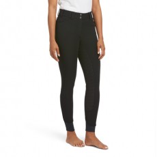 Ariat Women's Tri Factor Frost Insulated Full Seat Breeches (Black)