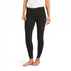 Ariat Women's Triton Grip Full Seat Breech (Black)