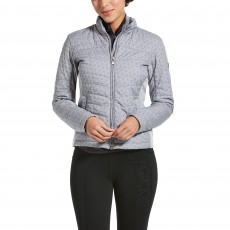 Ariat Women's Volt 2.0 Reflective Jacket (Silver) Ariat Women's Volt 2.0 Reflective Jacket (Silver)