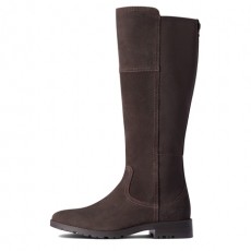 Ariat Women's Sutton II Waterproof Boot (Chocolate)