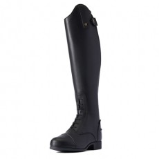 Ariat Women's Heritage Contour II Waterproof & Insulated Tall Riding Boot (Black)