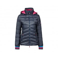 Dublin Ladies Gemma Puffer Jacket (Ink Navy)