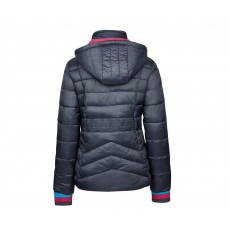 Dublin Ladies Gemma Puffer Jacket (Ink Navy)