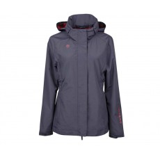 Dublin Ladies Peyton Waterproof Jacket (Ink Navy)