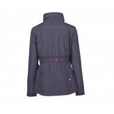 Dublin Ladies Peyton Waterproof Jacket (Ink Navy)