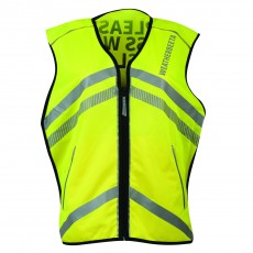 Weatherbeeta Childs Reflective Waistcoat (Yellow)