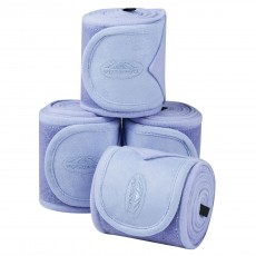 Weatherbeeta Fleece Bandage 4 Pack (Lavender)