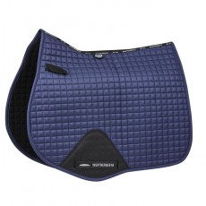 Weatherbeeta Prime All Purpose Saddle Pad (Blueberry Navy)