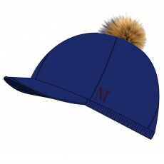 Mark Todd Stretch Hat Cover (Royal)