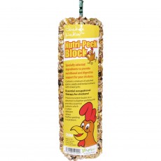 Agrivite Chicken Lickin Nutri-Peck Block