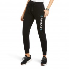 Ariat Women's R.E.A.L Joggers (Black) Ariat Women's R.E.A.L Joggers (Black)
